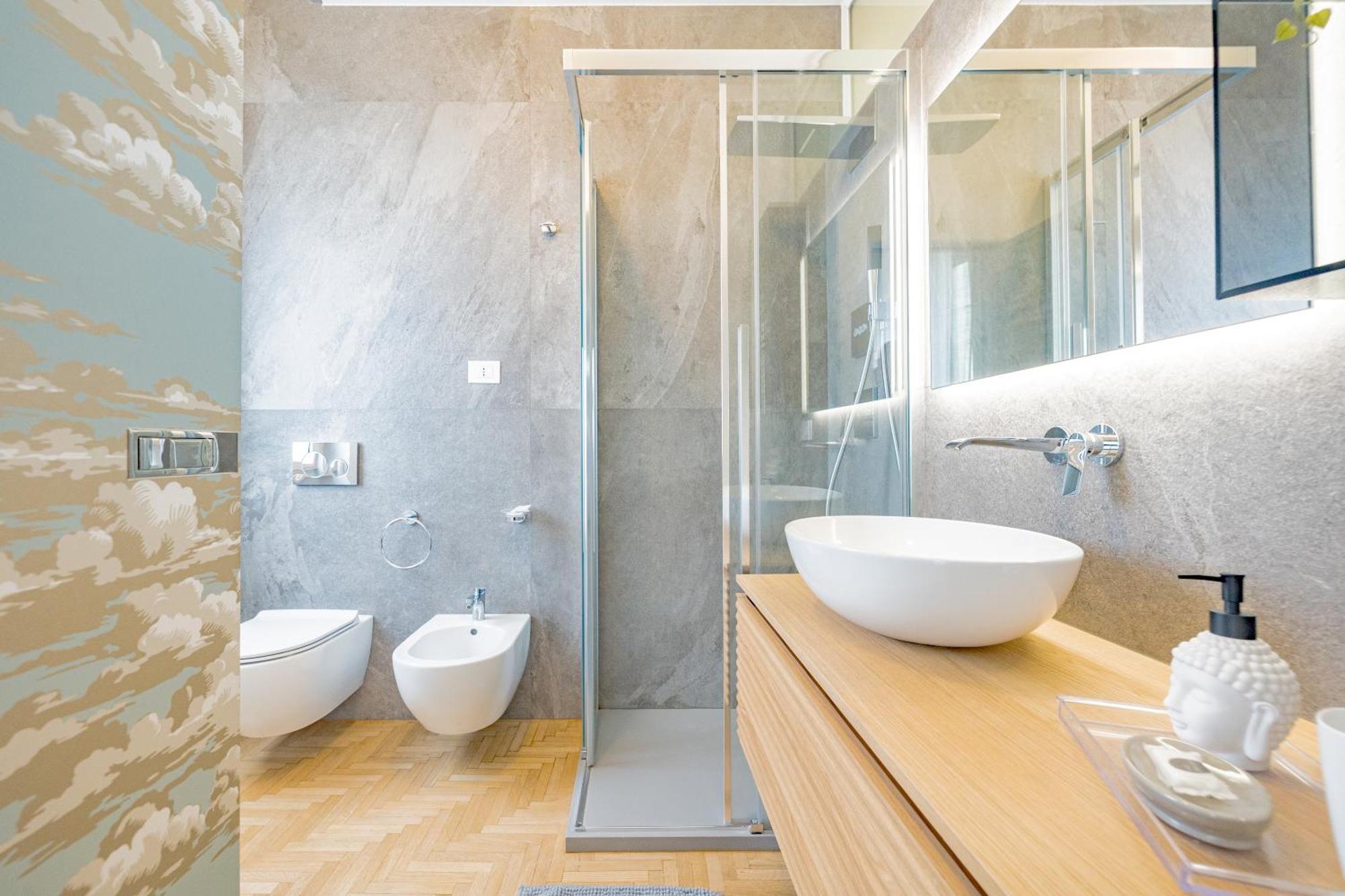 Elegance & Comfort Central Station 500Mt -15Minuti Duomo Milan Bagian luar foto