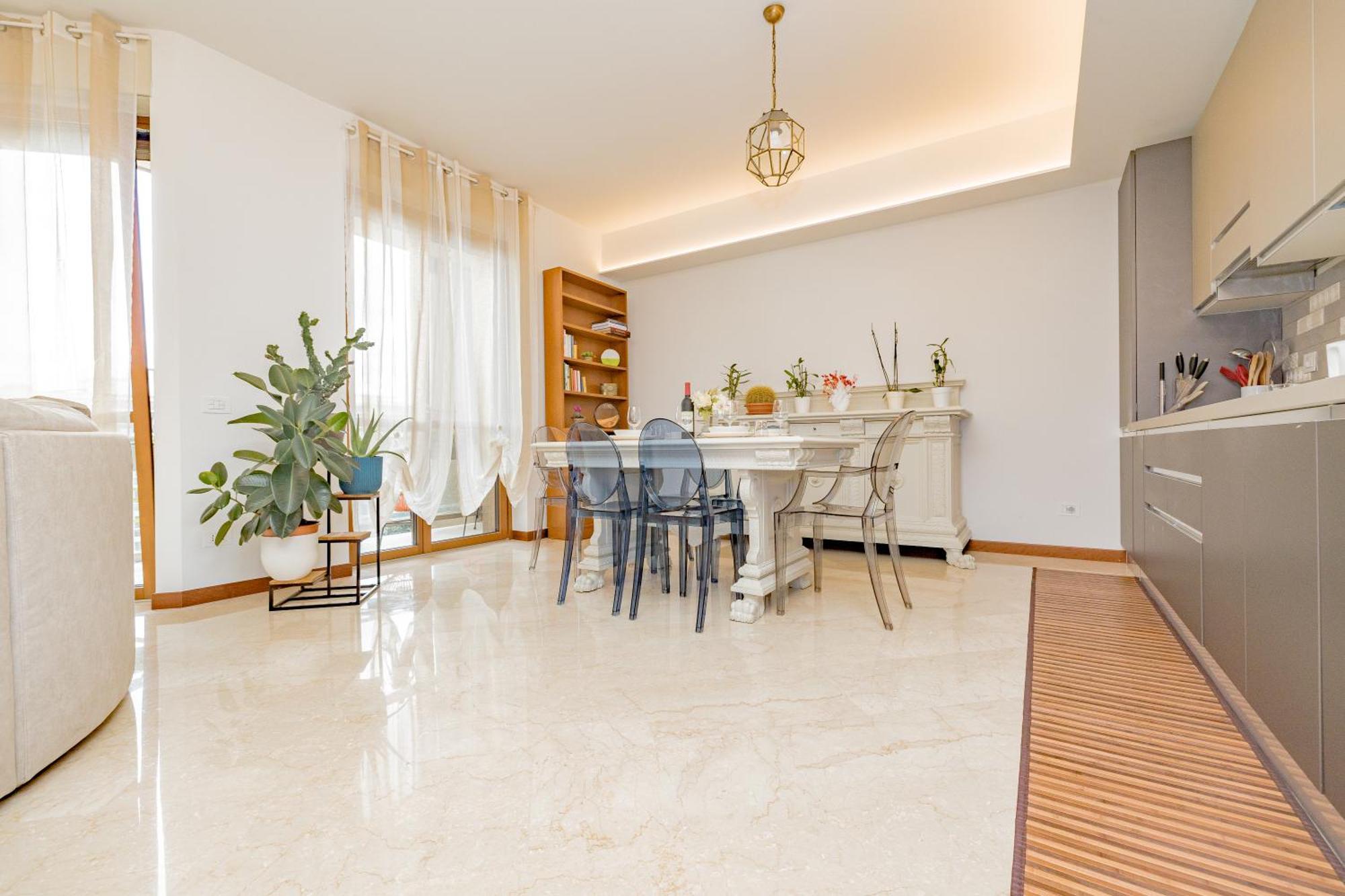 Elegance & Comfort Central Station 500Mt -15Minuti Duomo Milan Bagian luar foto