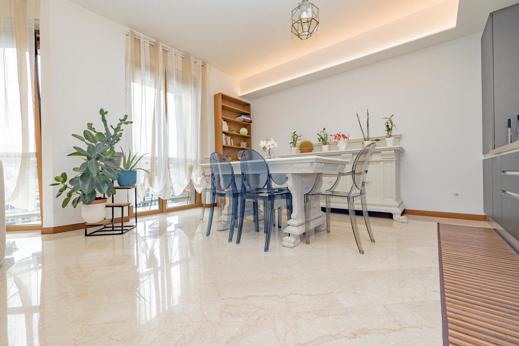 Elegance & Comfort Central Station 500Mt -15Minuti Duomo Milan Bagian luar foto