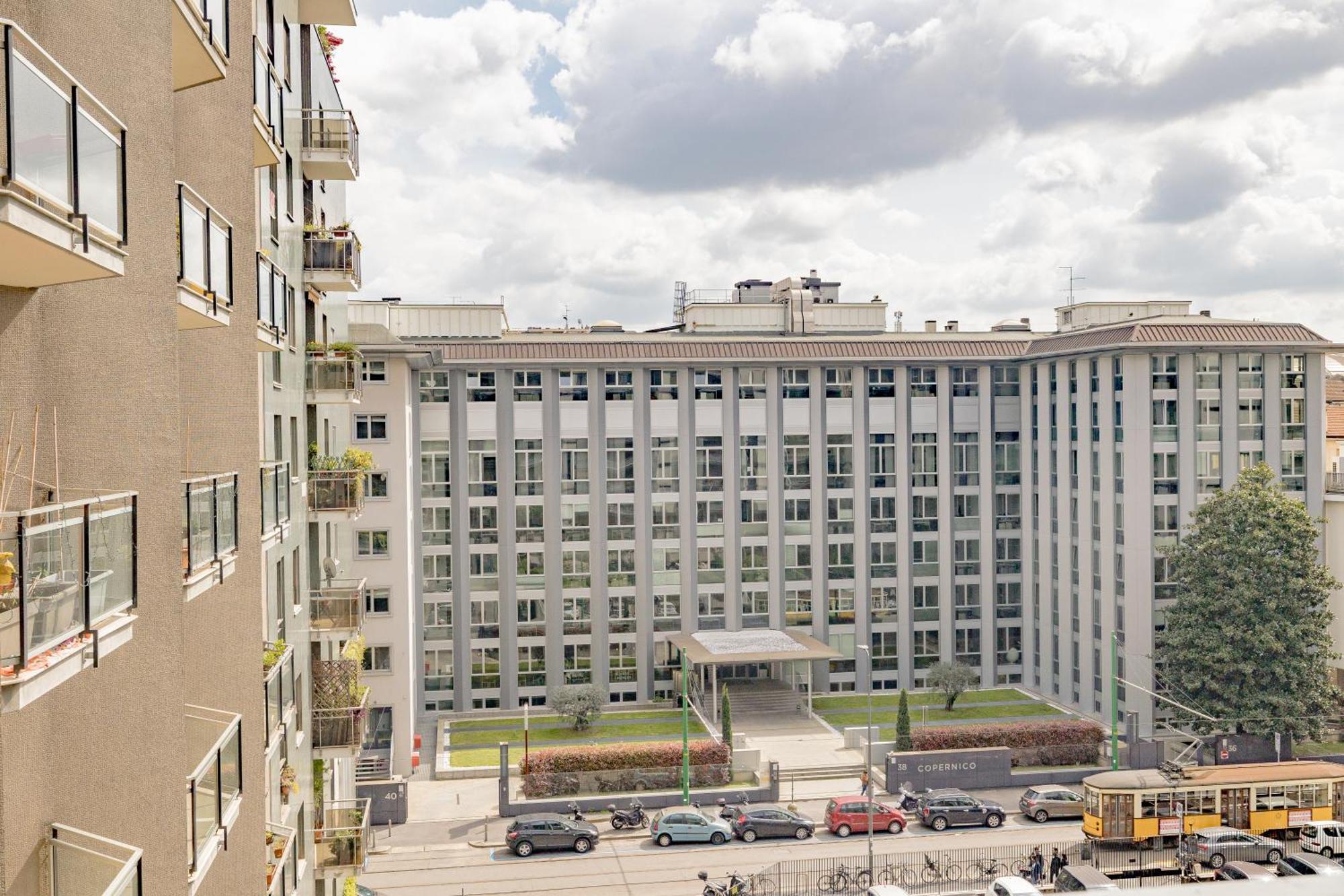 Elegance & Comfort Central Station 500Mt -15Minuti Duomo Milan Bagian luar foto
